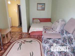 1-к квартира, посуточно, 35м2, 1/3 этаж