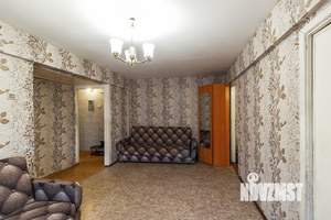 3-к квартира, на длительный срок, 60м2, 3/5 этаж