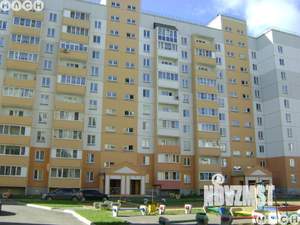 1-к квартира, на длительный срок, 40м2, 3/10 этаж