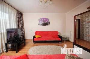 1-к квартира, посуточно, 45м2, 5/10 этаж