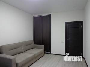 1-к квартира, на длительный срок, 40м2, 11/15 этаж