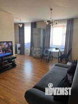 3-к квартира, на длительный срок, 60м2, 5/5 этаж