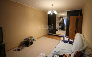 1-к квартира, на длительный срок, 36м2, 3/14 этаж