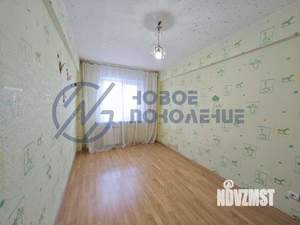 3-к квартира, на длительный срок, 59м2, 3/5 этаж
