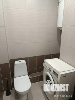 1-к квартира, на длительный срок, 47м2, 17/19 этаж