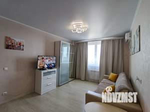 1-к квартира, посуточно, 38м2, 17/17 этаж