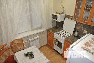 1-к квартира, посуточно, 40м2, 1/5 этаж