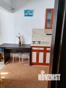 1-к квартира, на длительный срок, 17м2, 1/9 этаж