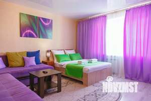 1-к квартира, посуточно, 37м2, 1/1 этаж