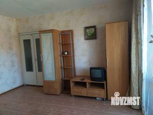 1-к квартира, на длительный срок, 45м2, 4/5 этаж