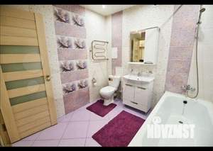 Студия квартира, посуточно, 35м2, 15/17 этаж