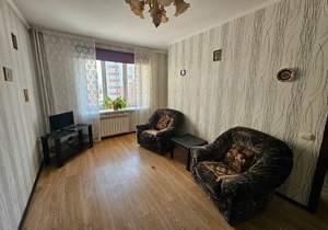 1-к квартира, на длительный срок, 40м2, 6/9 этаж