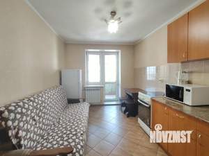 1-к квартира, на длительный срок, 44м2, 4/9 этаж