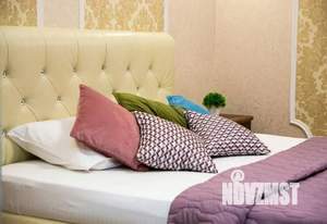 2-к квартира, посуточно, 48м2, 1/1 этаж
