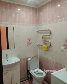 1-к квартира, на длительный срок, 42м2, 2/17 этаж