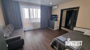 1-к квартира, посуточно, 37м2, 6/10 этаж