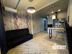2-к квартира, посуточно, 42м2, 1/15 этаж