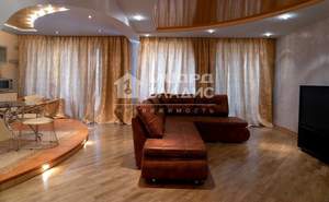 3-к квартира, на длительный срок, 96м2, 2/10 этаж