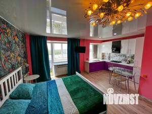 Студия квартира, посуточно, 32м2, 7/9 этаж