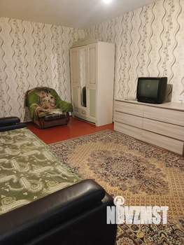 1-к квартира, на длительный срок, 37м2, 1/10 этаж