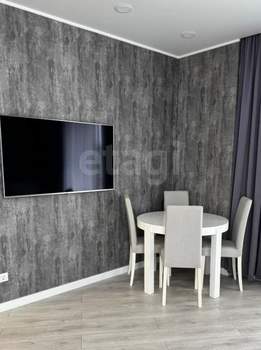 2-к квартира, на длительный срок, 58м2, 7/17 этаж