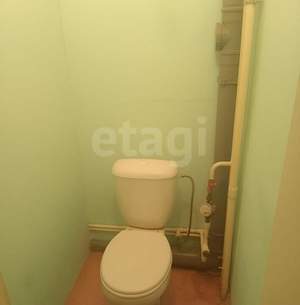 1-к квартира, на длительный срок, 32м2, 6/10 этаж