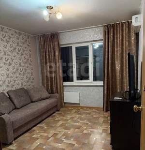 1-к квартира, на длительный срок, 33м2, 9/10 этаж