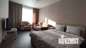 1-к квартира, посуточно, 39м2, 6/10 этаж