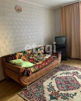 1-к квартира, на длительный срок, 28м2, 2/5 этаж