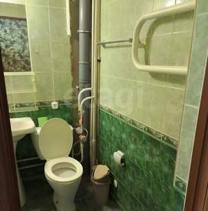 1-к квартира, на длительный срок, 36м2, 1/6 этаж