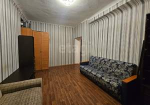 1-к квартира, на длительный срок, 32м2, 3/3 этаж