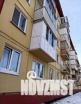 1-к квартира, на длительный срок, 38м2, 4/5 этаж