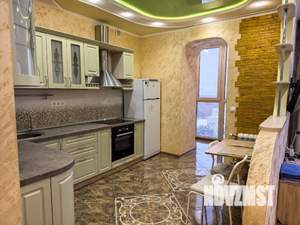 1-к квартира, посуточно, 44м2, 7/15 этаж