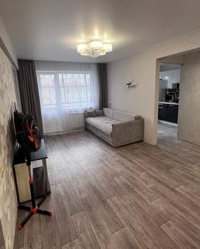 2-к квартира, на длительный срок, 45м2, 5/5 этаж