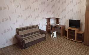 1-к квартира, на длительный срок, 40м2, 6/10 этаж