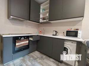 1-к квартира, посуточно, 44м2, 1/1 этаж