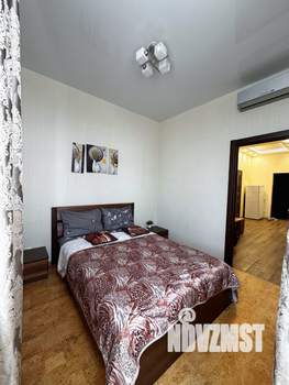 2-к квартира, посуточно, 40м2, 2/12 этаж