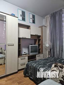 Студия квартира, посуточно, 19м2, 3/5 этаж