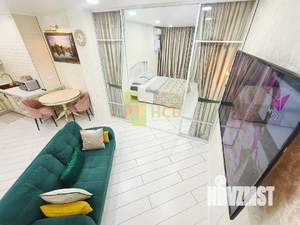 1-к квартира, на длительный срок, 54м2, 4/17 этаж