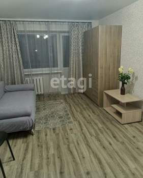 1-к квартира, на длительный срок, 32м2, 4/5 этаж