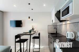 1-к квартира, посуточно, 20м2, 1/1 этаж