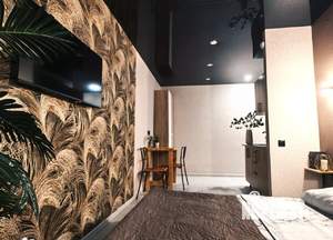 1-к квартира, посуточно, 20м2, 1/1 этаж