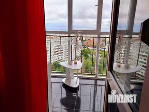 1-к квартира, посуточно, 38м2, 14/17 этаж