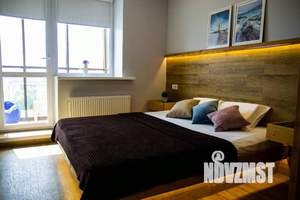 1-к квартира, посуточно, 34м2, 1/1 этаж