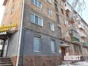 1-к квартира, на длительный срок, 31м2, 2/5 этаж