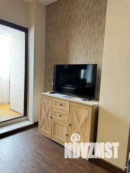 1-к квартира, посуточно, 40м2, 2/12 этаж