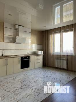 1-к квартира, на длительный срок, 40м2, 12/17 этаж