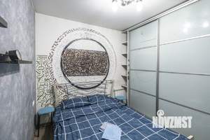 1-к квартира, на длительный срок, 36м2, 2/9 этаж