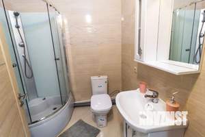 1-к квартира, посуточно, 38м2, 4/17 этаж