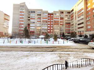 2-к квартира, посуточно, 60м2, 1/1 этаж